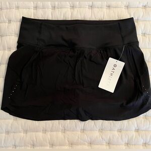 Athleta Run With It Skort - NWT